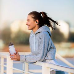 Anker SoundCore Life Dot 2 TWS Bluetooth 5.0 Kulaklık Siyah - A3922