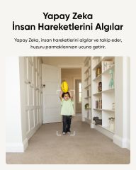 Anker Indoor C220 Kamera- Beyaz- T8W1