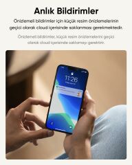 Anker Indoor C220 Kamera- Beyaz- T8W1