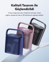 Anker Soundcore Motion X500 HOparlör - Blue -A3131