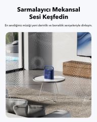 Anker Soundcore Motion X500 HOparlör - Blue -A3131