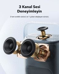 Anker Soundcore Motion X500 HOparlör - Blue -A3131