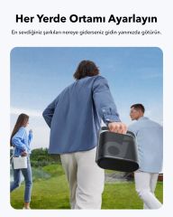 Anker Soundcore Motion X500 HOparlör - Blue -A3131