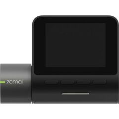 Xiaomi 70Mai Pro Akıllı Araç İçi Kamera -140° Geniş Açı Lens - 1944p - Gece Görüşü - Sesli Kontrol - Global Versiyon