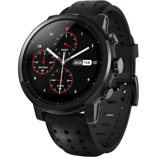 Xiaomi Amazfit Pace 2S Stratos+ Akıllı Saat Distribütör Garantili