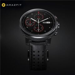 Xiaomi Amazfit Pace 2S Stratos+ Akıllı Saat Distribütör Garantili