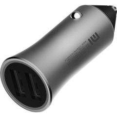 Xiaomi Pro Hızlı Araç Şarj Cihazı Çift Giriş USB Qualcomm 3.0 - 18W