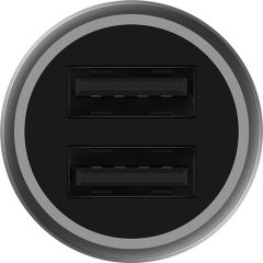 Xiaomi Pro Hızlı Araç Şarj Cihazı Çift Giriş USB Qualcomm 3.0 - 18W