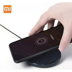 Xiaomi Hızlı Kablosuz Şarj Cihazı 10W (QI Sertifikalı Tüm Cihazlar ile Uyumlu)