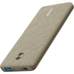 Anker PowerCore III Sense 10000 mAh Taşınabilir Şarj Cihazı - USB-C 18W PD Powerbank - Yeşil