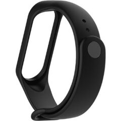 Xiaomi Mi Band 3 Akıllı Bileklik Kordonu Siyah