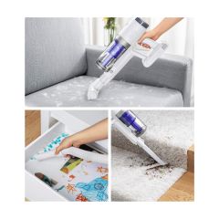 Anker Eufy HomeVac S11 Reach Dikey Kablosuz Şarjlı Süpürge - T2501