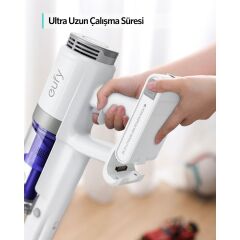 Anker Eufy HomeVac S11 Reach Dikey Kablosuz Şarjlı Süpürge - T2501