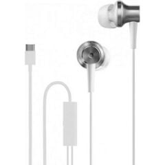 Xiaomi ANC & USB C (Type C) Kulak İçi Kulaklık Beyaz Gürültü Önleyici Özellikli 113db