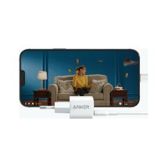 Anker PowerPort III Nano 20W USB-C Adaptör A2633