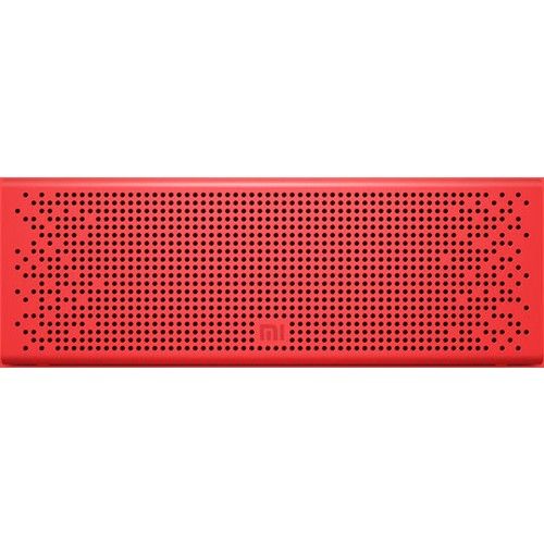 Xiaomi Bluetooth Hoparlör Kırmızı (Aux ve Bluetooth Destekli)