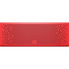 Xiaomi Bluetooth Hoparlör Kırmızı (Aux ve Bluetooth Destekli)