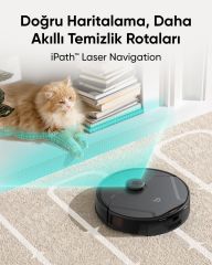 Anker Eufy Clean X8 Pro Robot Süpürge - T2266