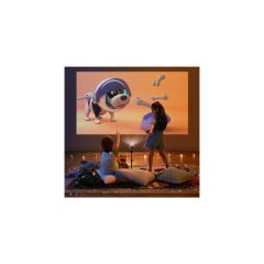 Anker Nebula Astro Taşınabilir Kablosuz Mini Projeksiyon Cihazı Android TV Box Hoparlör - D2400