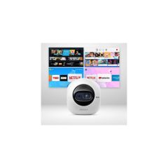 Anker Nebula Astro Taşınabilir Kablosuz Mini Projeksiyon Cihazı Android TV Box Hoparlör - D2400