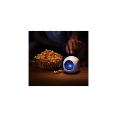 Anker Nebula Astro Taşınabilir Kablosuz Mini Projeksiyon Cihazı Android TV Box Hoparlör - D2400