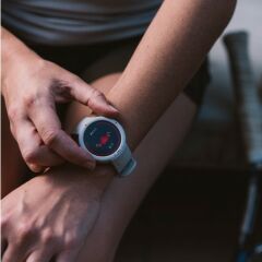 Xiaomi Amazfit Verge Akıllı Saat Lacivert Distribütör Garantili