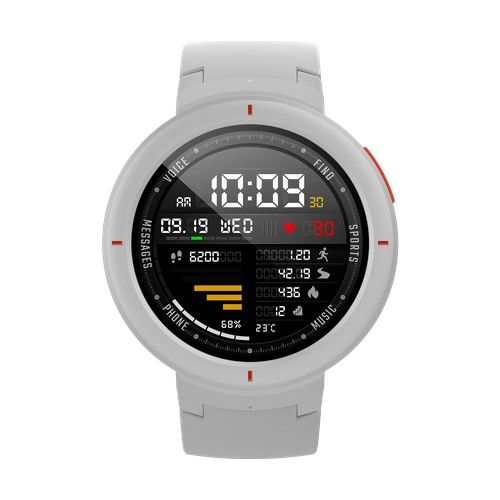 Xiaomi Amazfit Verge Akıllı Saat Beyaz TR Distribütör Garantili