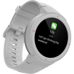 Xiaomi Amazfit Verge Akıllı Saat Beyaz TR Distribütör Garantili