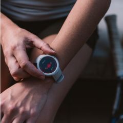 Xiaomi Amazfit Verge Akıllı Saat Beyaz TR Distribütör Garantili