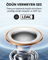 Anker AeroFit Pro Kulaklık - A3871