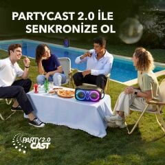 Anker Soundcore Rave Party 2 Hoparlör - A3399