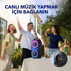 Anker Soundcore Rave Party 2 Hoparlör - A3399