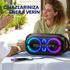 Anker Soundcore Rave Party 2 Hoparlör - A3399