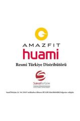 Xiaomi Amazfit Cor Akıllı Bileklik Kırmızı Distribütör Garantili