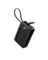 Anker PowerBank (20,000mAh - USB-C)-A1647 siyah