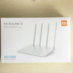 Xiaomi mi Wifi Router 3 Wi-Fi Kablosuz Router 1167 mbps 802.11ac