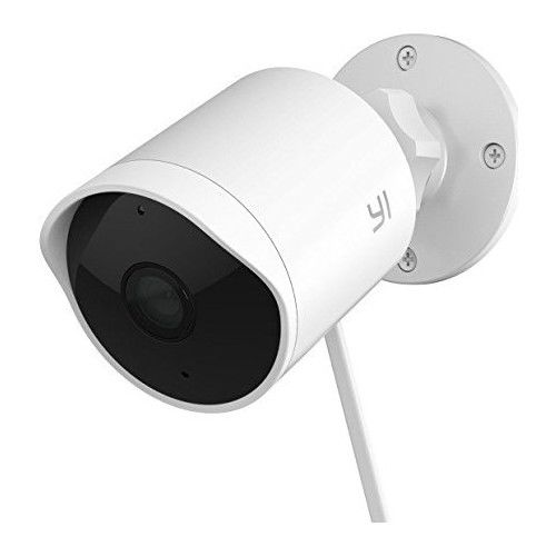 Xiaomi Yi Akıllı Sokak Kamerası