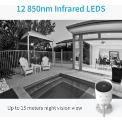 Xiaomi Yi Akıllı Sokak Kamerası