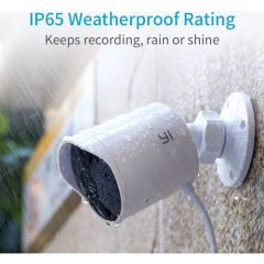 Xiaomi Yi Akıllı Sokak Kamerası