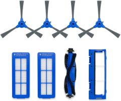 Anker Eufy Robovac Yedek Parça Seti RoboVac 11SMax-15C Max-30C Max - G30 - G30 Edge Uyumlu