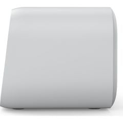 Anker SoundCore Wakey Qi Hızlı Kablosuz Şarjlı Çalar Saat FM Radyo -Stereo Hoparlör - A3300 - Gri