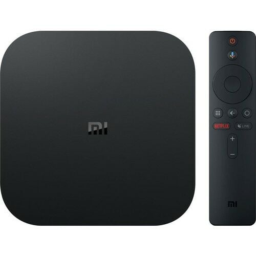 Xiaomi Mi Box S 4K Android TV Box Media Player HDR - Global V.