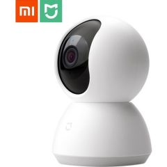 Xiaomi Mijia Smart Home 360 Derece Bebek Kamerası IP Kamera HD 1080p