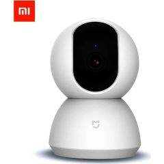 Xiaomi Mijia Smart Home 360 Derece Bebek Kamerası IP Kamera HD 1080p