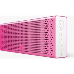 Xiaomi Bluetooth Hoparlör Pembe (Aux ve Bluetooth Destekli)