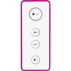 Xiaomi Bluetooth Hoparlör Pembe (Aux ve Bluetooth Destekli)