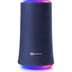 Anker SoundCore Flare II 20W Taşınabilir Bluetooth Hoparlör Mavi A3165