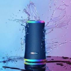 Anker SoundCore Flare II 20W Taşınabilir Bluetooth Hoparlör Mavi A3165