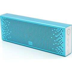 Xiaomi Bluetooth Hoparlör Mavi (Aux ve Bluetooth Destekli)