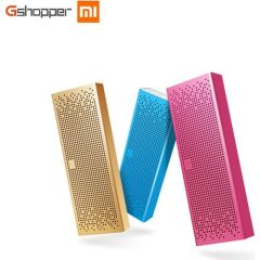 Xiaomi Bluetooth Hoparlör Mavi (Aux ve Bluetooth Destekli)